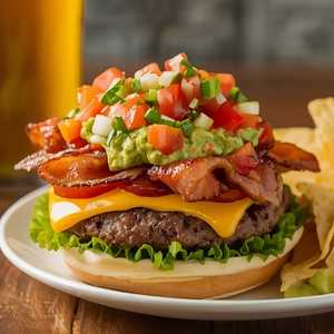 Guacamole Bacon