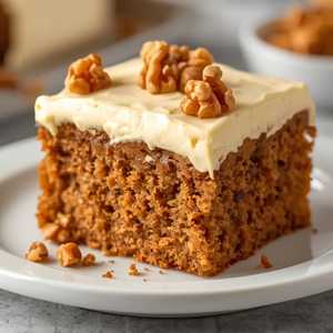 CARROT CAKE