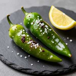 Shishito Peppers