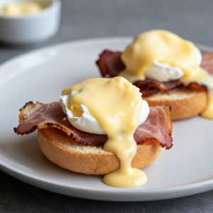 Eggs Benedict