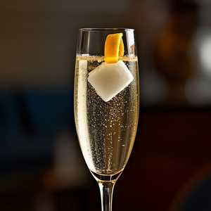Champagne Cocktail