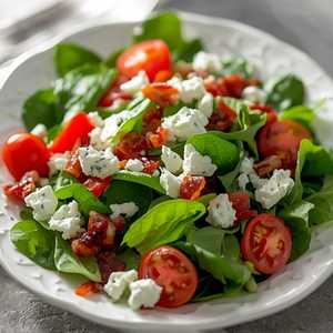 Steakhouse Salad