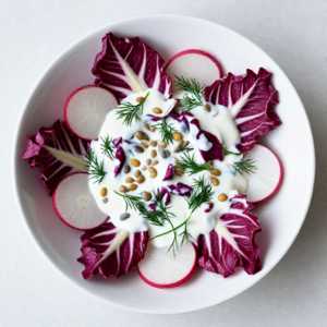 Heirloom Radicchio Salad