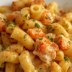 LOBSTER MAC & CHEESE