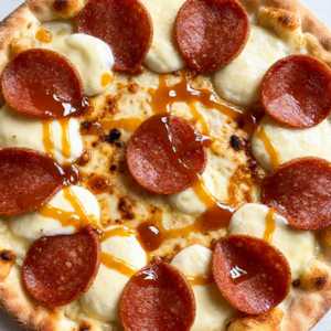 Pepperoni & Hot Honey