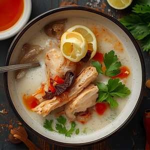 Tom Kai Kai (Chicken)