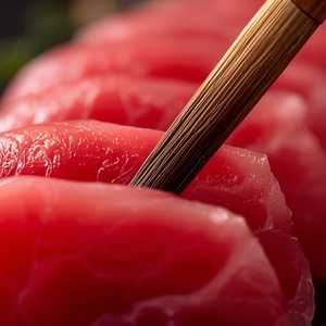 maguro nigiri