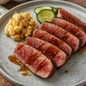 Ahi Tuna Steak