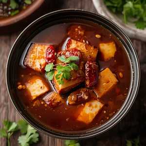 Hot And Sour Soup