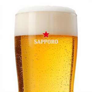 Non Alcoholi Sapporo Beer