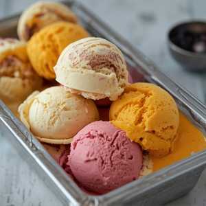 Seasonal Ice Cream
