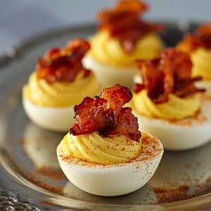 Eggs and Bacon