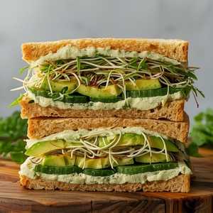 Veggie Sandwich