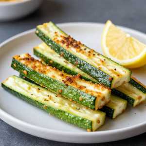 Zucchine Fritte