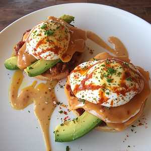 Aztec Benedict