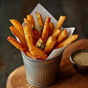 Hand-Cut French Fries