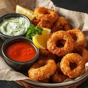 CALAMARI FRITTI