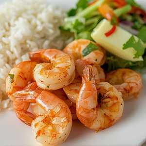 Shrimp Sautee
