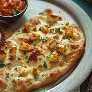 Paneer Naan