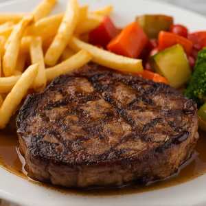 Allen Brothers 12 Oz Rib Eye Steak