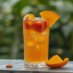 Mango Iced Tea