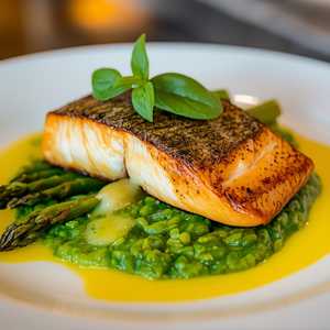FAROE SALMON