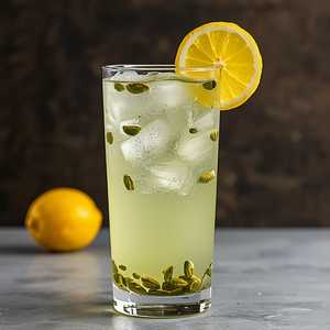 Cardamom Lemonade