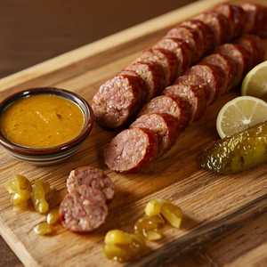 Andouille Sausage