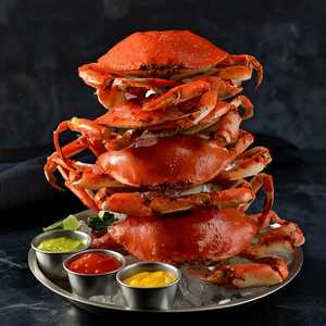 Iced Crab Legs