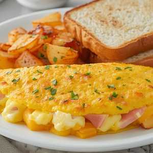 Moons Over My Hammy® Omelette