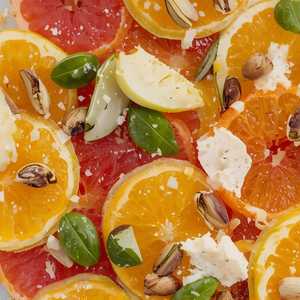 WINTER CITRUS SALAD