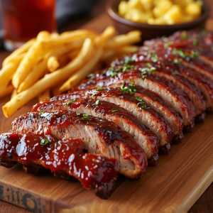 Full Rack of Ribs