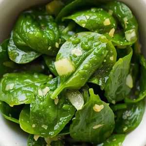 Sauteed Spinach