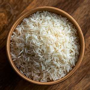 Steamed Rice