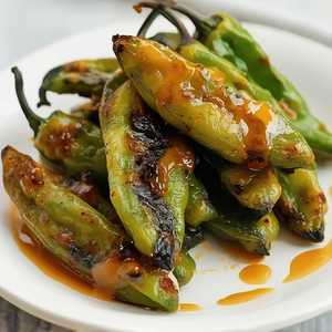 Shishito Peppers