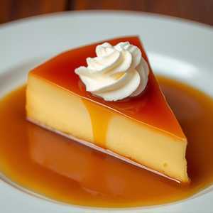Kahlúa Flan