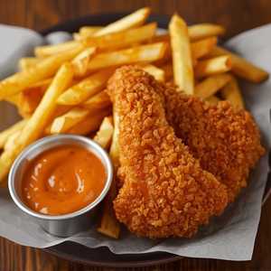 Kids Chicken Tenders
