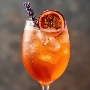 Passionfruit Spritz