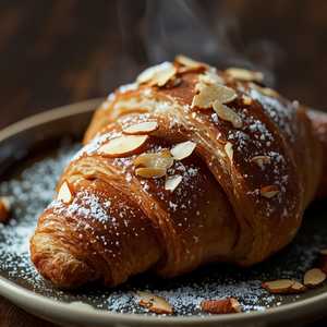 Almond Croissant