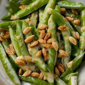Sugar Snap Pea Salad