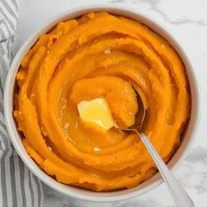 Sweet Potato Mash