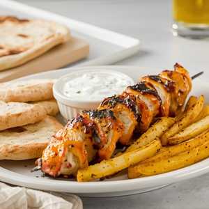 Chicken Kebab (Prix-Fixe Entree)