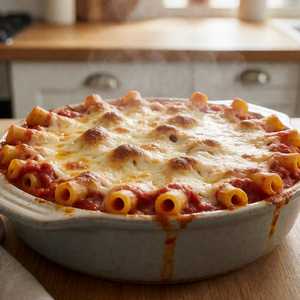 Five Cheese Ziti al Forno