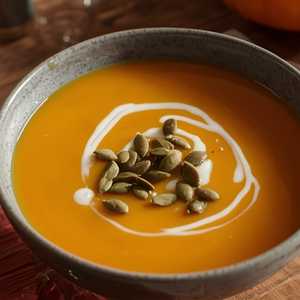 Butternut Squash Soup