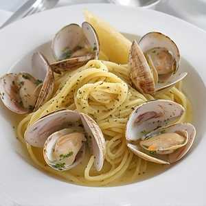 Linguine alle Vongole