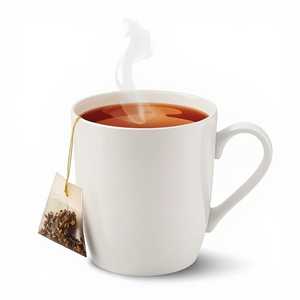 Hot Herbal Tea