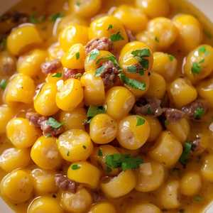 Corn - Creamed or Sautéed