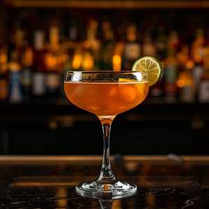 Cocktail Of The Month