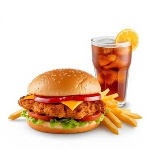 #11 Grilled Chicken Sandwich Whatameal®