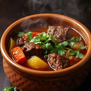 Sopa De Res